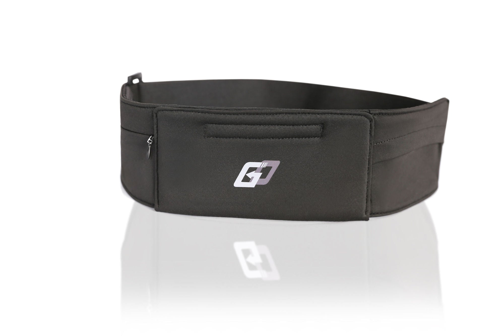 Go Belt Grey